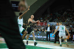 30. kolejka Orlen Basket Ligi
