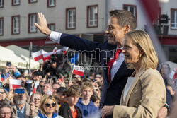Wiec Rafała Trzaskowskiego we Wrocławiu
