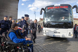 Wiec Rafała Trzaskowskiego we Wrocławiu