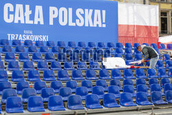 Wiec Rafała Trzaskowskiego we Wrocławiu