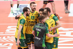 PlusLiga 2024/2025: Finał  Aluron CMC Warta - Bogdanka Luk Lublin 
