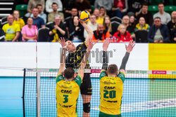 PlusLiga 2024/2025: Finał  Aluron CMC Warta - Bogdanka Luk Lublin 