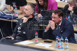 PlusLiga 2024/2025: Finał  Aluron CMC Warta - Bogdanka Luk Lublin 