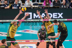 PlusLiga 2024/2025: Finał  Aluron CMC Warta - Bogdanka Luk Lublin 