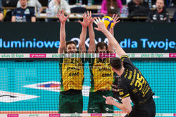 PlusLiga 2024/2025: Finał  Aluron CMC Warta - Bogdanka Luk Lublin 