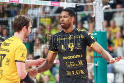 PlusLiga 2024/2025: Finał  Aluron CMC Warta - Bogdanka Luk Lublin 