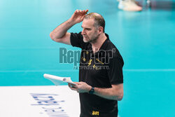 PlusLiga 2024/2025: Finał  Aluron CMC Warta - Bogdanka Luk Lublin 