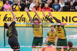 PlusLiga 2024/2025: Finał  Aluron CMC Warta - Bogdanka Luk Lublin 