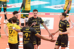 PlusLiga 2024/2025: Finał  Aluron CMC Warta - Bogdanka Luk Lublin 