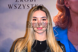Premiera filmu Pani od polskiego