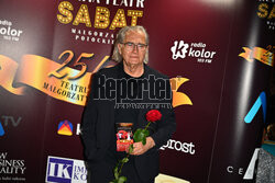25-lecie Teatru Sabat