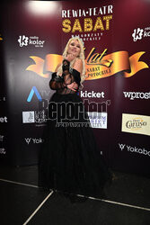 25-lecie Teatru Sabat
