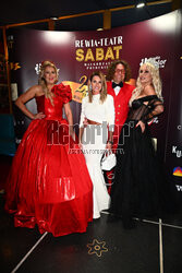 25-lecie Teatru Sabat