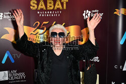 25-lecie Teatru Sabat