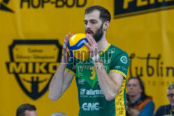 Siatkówka mężczyzn Plusliga 4 mecz finałowy