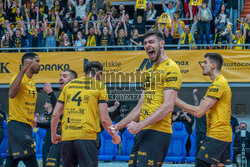 Siatkówka mężczyzn Plusliga 4 mecz finałowy