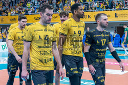 Siatkówka mężczyzn Plusliga 4 mecz finałowy