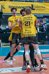 Siatkówka mężczyzn Plusliga 4 mecz finałowy