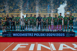 Siatkówka mężczyzn Plusliga 4 mecz finałowy