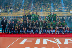 Siatkówka mężczyzn Plusliga 4 mecz finałowy