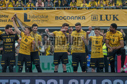 Siatkówka mężczyzn Plusliga 4 mecz finałowy