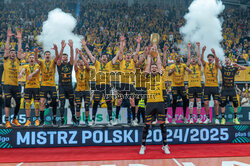 Siatkówka mężczyzn Plusliga 4 mecz finałowy
