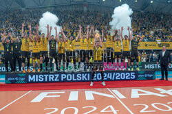 Siatkówka mężczyzn Plusliga 4 mecz finałowy