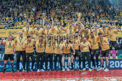 Siatkówka mężczyzn Plusliga 4 mecz finałowy