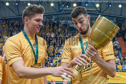Siatkówka mężczyzn Plusliga 4 mecz finałowy