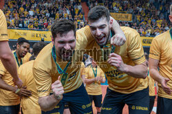 Siatkówka mężczyzn Plusliga 4 mecz finałowy