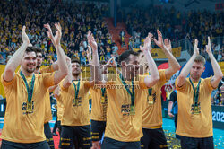 Siatkówka mężczyzn Plusliga 4 mecz finałowy