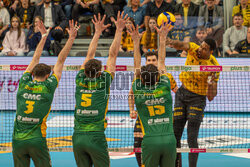 Siatkówka mężczyzn Plusliga 4 mecz finałowy