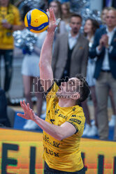 Siatkówka mężczyzn Plusliga 4 mecz finałowy