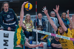 Siatkówka mężczyzn Plusliga 4 mecz finałowy