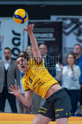 Siatkówka mężczyzn Plusliga 4 mecz finałowy