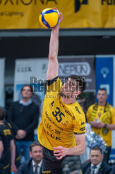 Siatkówka mężczyzn Plusliga 4 mecz finałowy