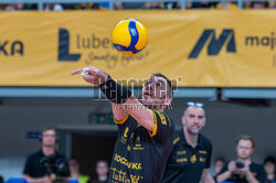 Siatkówka mężczyzn Plusliga 4 mecz finałowy