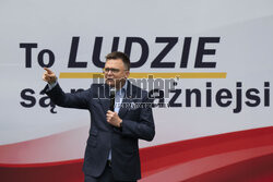 Szymon Hołownia w Tarnowie