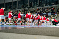 Piłka ręczna mężczyzn el. ME 2026: Polska - Rumunia