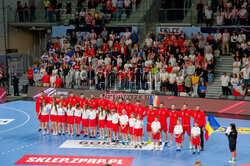 Piłka ręczna mężczyzn el. ME 2026: Polska - Rumunia