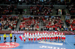 Piłka ręczna mężczyzn el. ME 2026: Polska - Rumunia