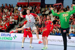 Piłka ręczna mężczyzn el. ME 2026: Polska - Rumunia