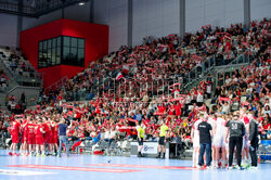 Piłka ręczna mężczyzn el. ME 2026: Polska - Rumunia