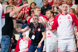 Piłka ręczna mężczyzn el. ME 2026: Polska - Rumunia