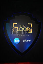 Spotkanie prasowe nowego programu TVN "The Floor x Mikołaj Roznerski"