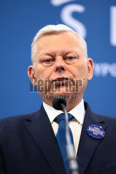 Dzień w Sejmie