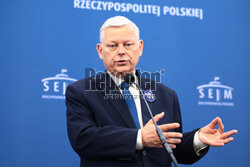 Dzień w Sejmie