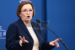 Dzień w Sejmie