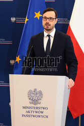 Jakub Jaworowski podsumuje rok swojej pracy w MAP