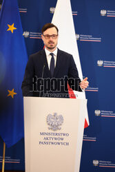 Jakub Jaworowski podsumuje rok swojej pracy w MAP